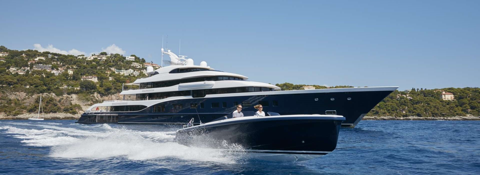 Fact File: France Yacht Charter Holiday | CharterWorld Superyachts